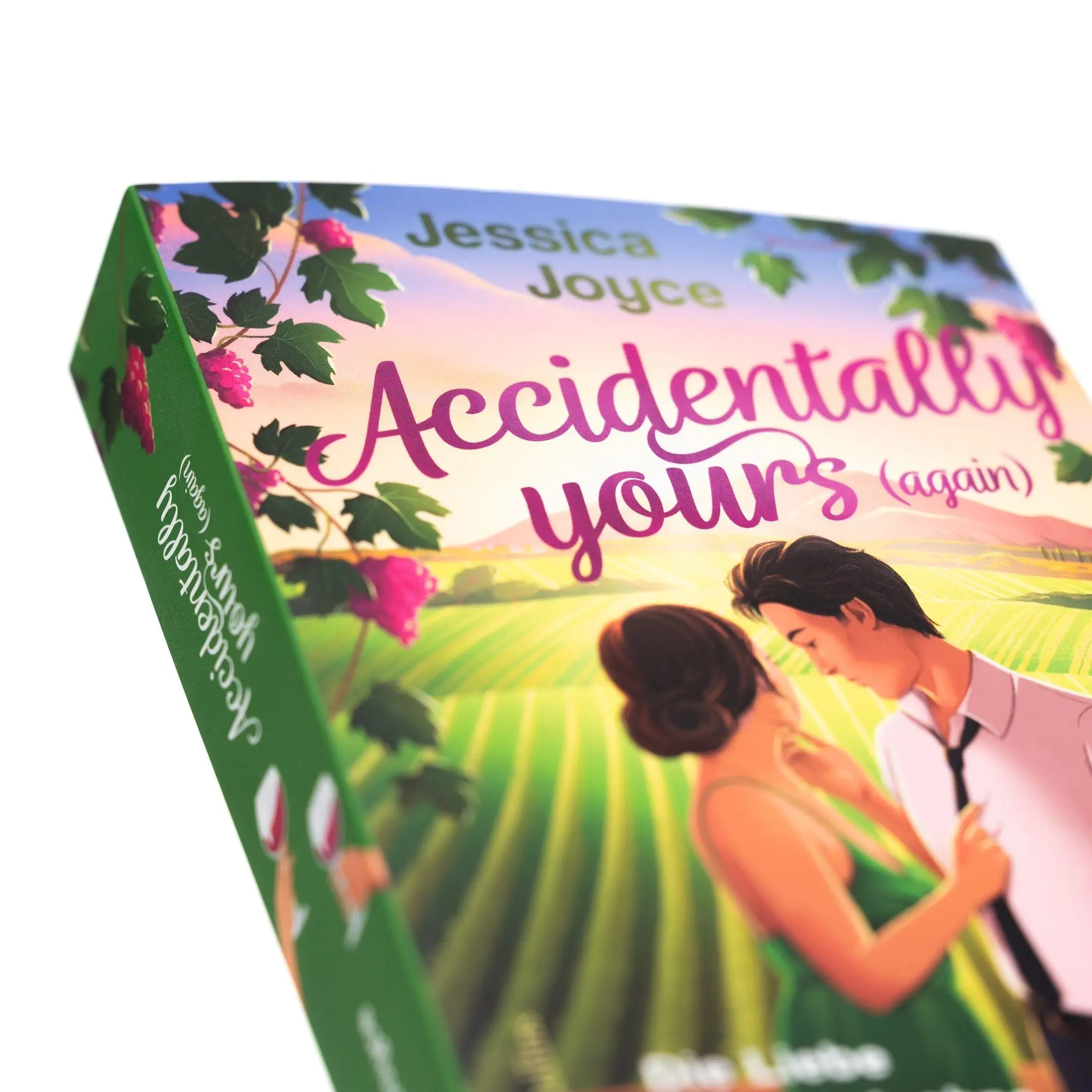 Bild: 9783365012758 | Accidentally yours (again) | Jessica Joyce | Taschenbuch | 448 S.