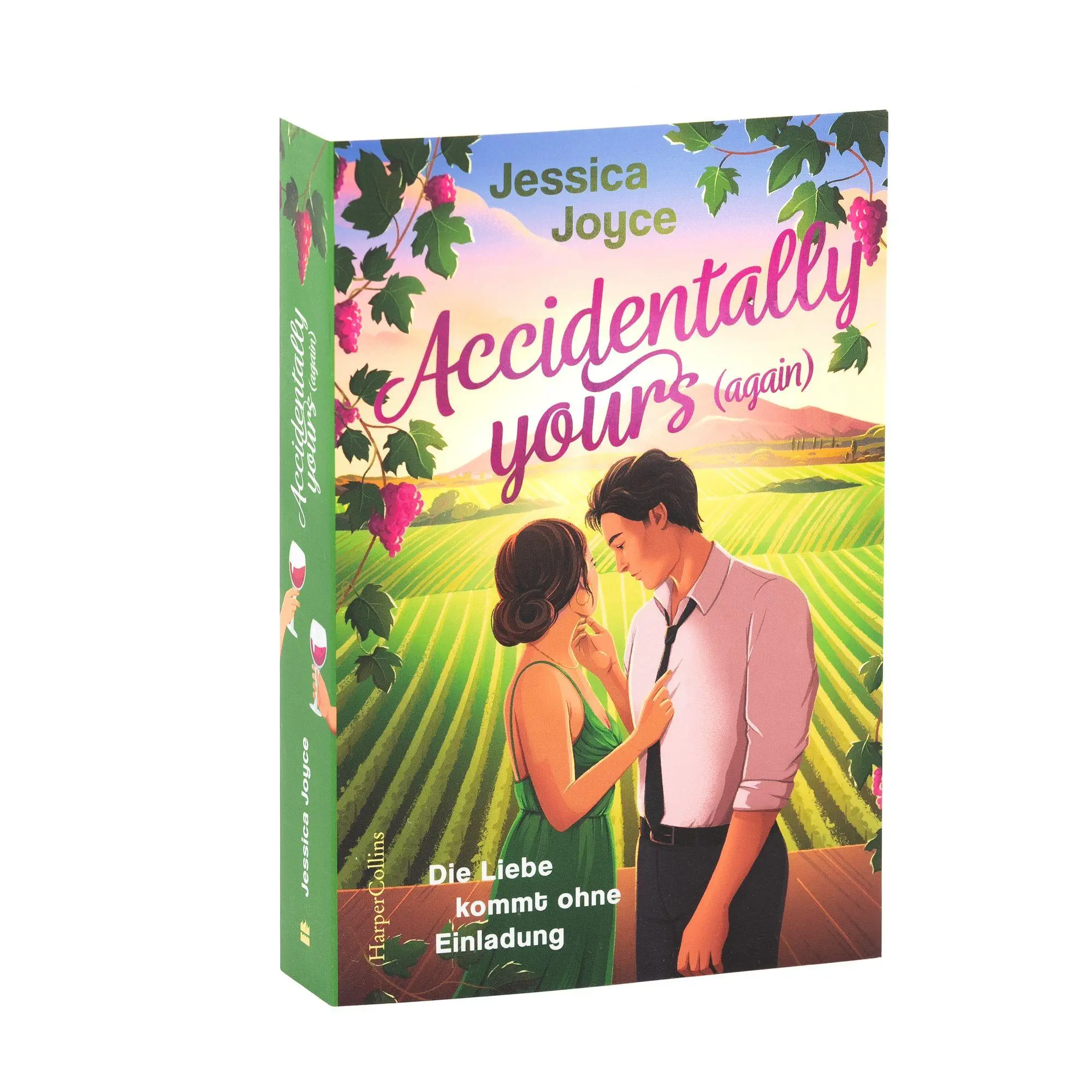 Bild: 9783365012758 | Accidentally yours (again) | Jessica Joyce | Taschenbuch | 448 S.