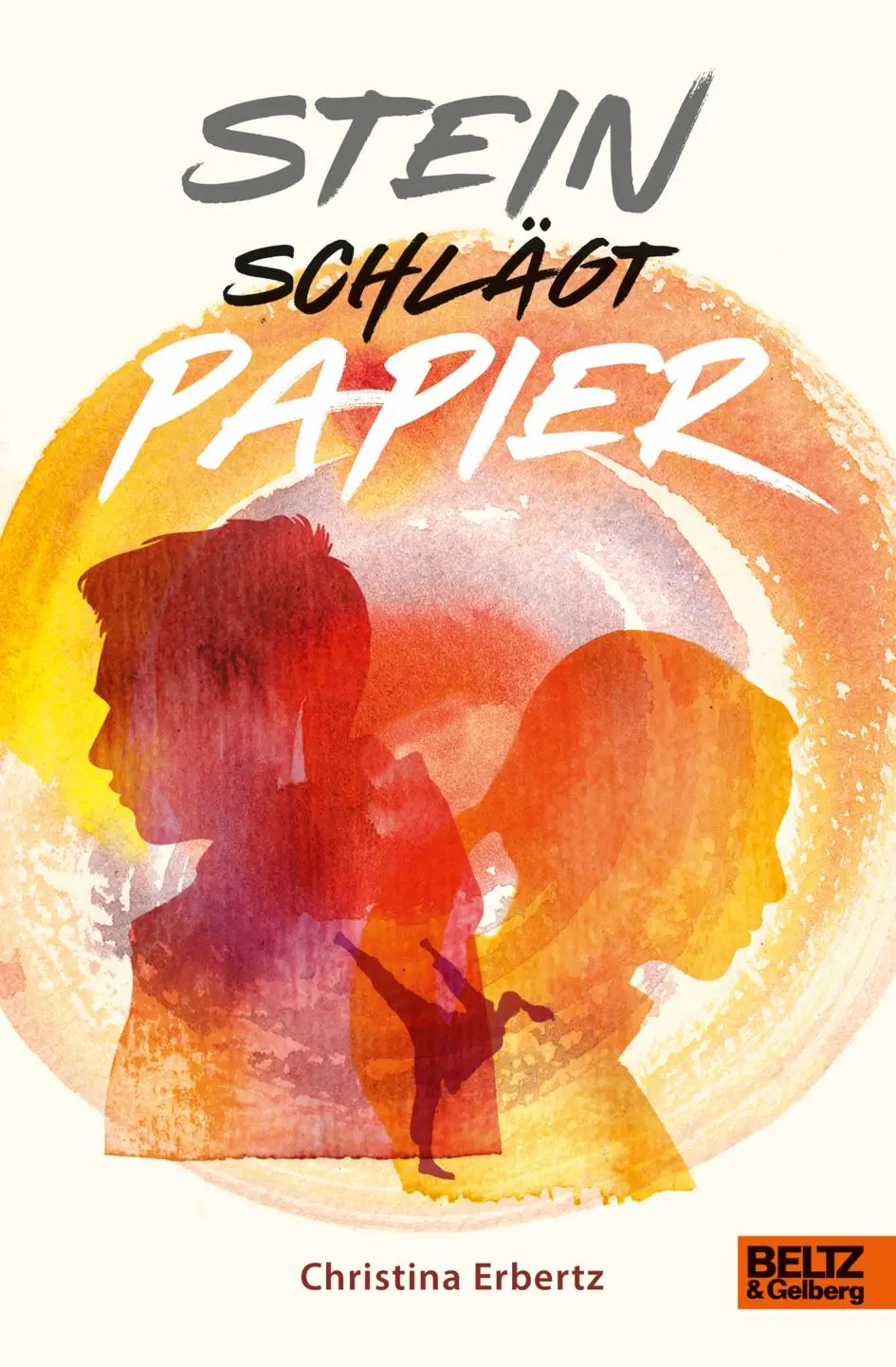 Cover: 9783407752758 | Stein schlägt Papier | Christina Erbertz | Buch | 144 S. | Deutsch