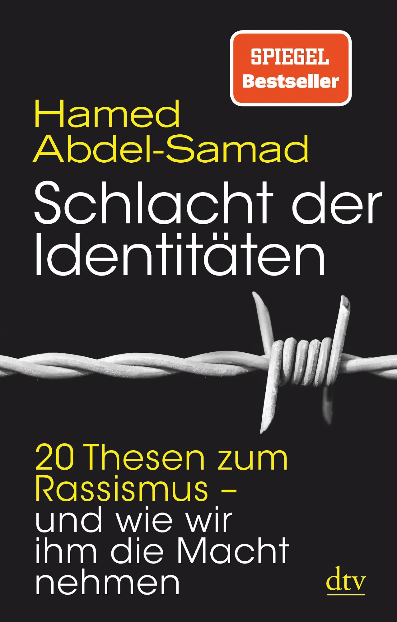 Cover: 9783423282758 | Schlacht der Identitäten | Hamed Abdel-Samad | Buch | 144 S. | Deutsch