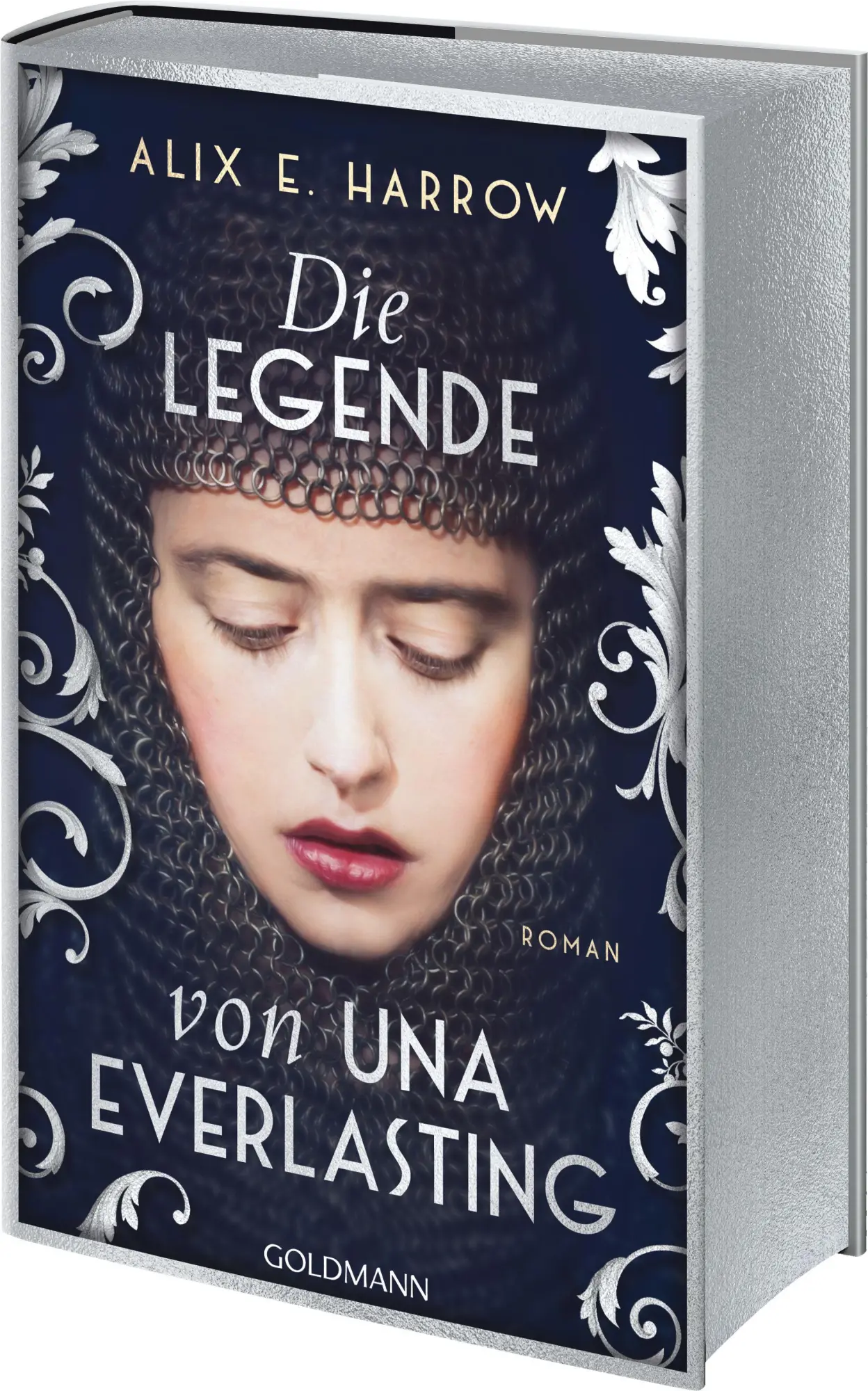 Cover: 9783442302758 | Die Legende von Una Everlasting | Alix E. Harrow | Buch | 512 S.