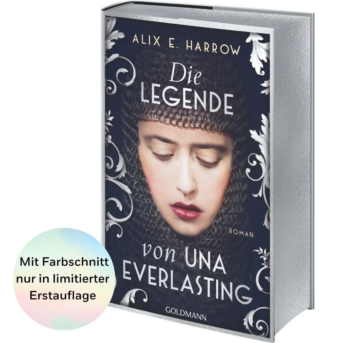 Bild: 9783442302758 | Die Legende von Una Everlasting | Alix E. Harrow | Buch | 512 S.