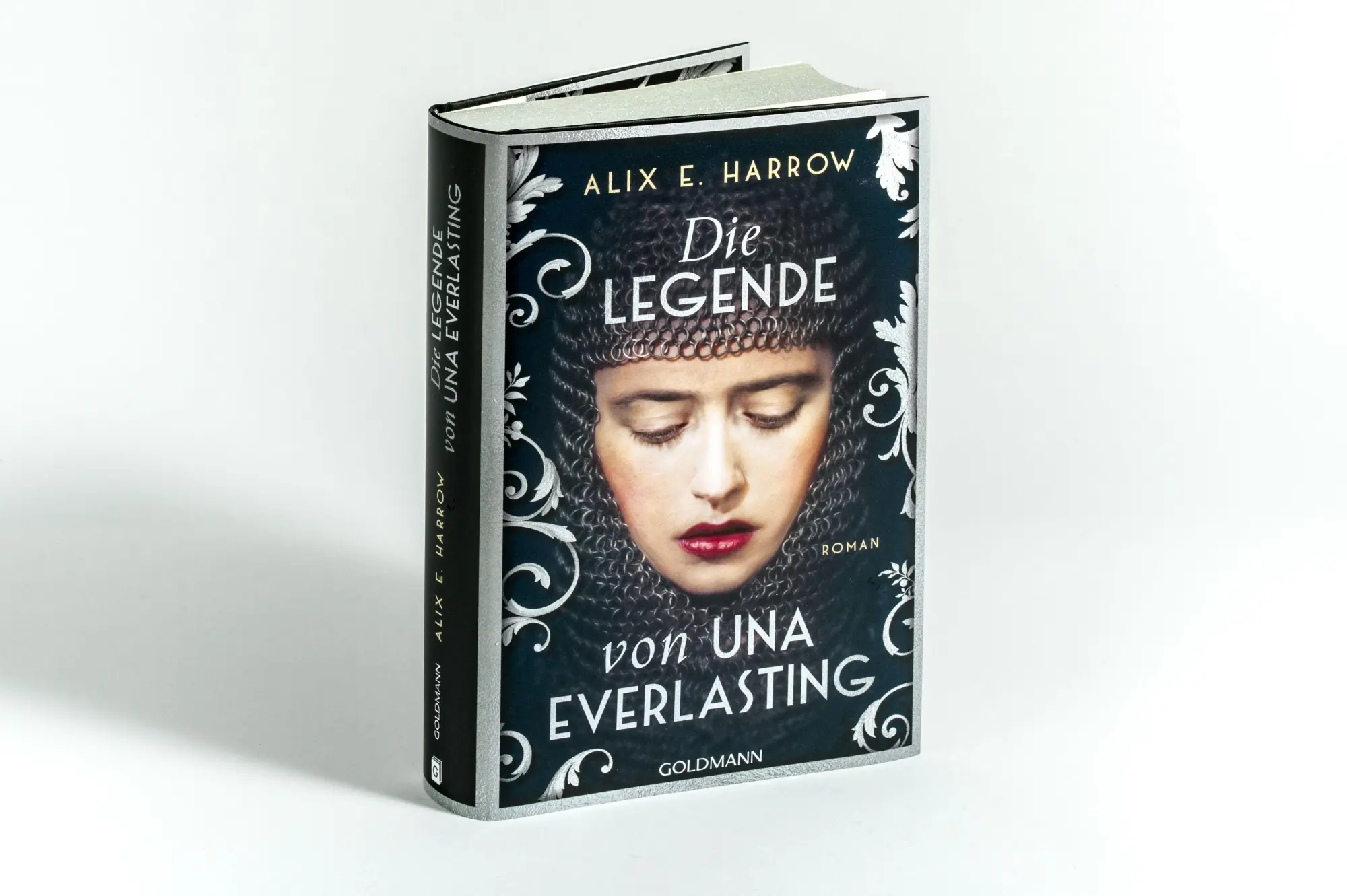 Bild: 9783442302758 | Die Legende von Una Everlasting | Alix E. Harrow | Buch | 512 S.