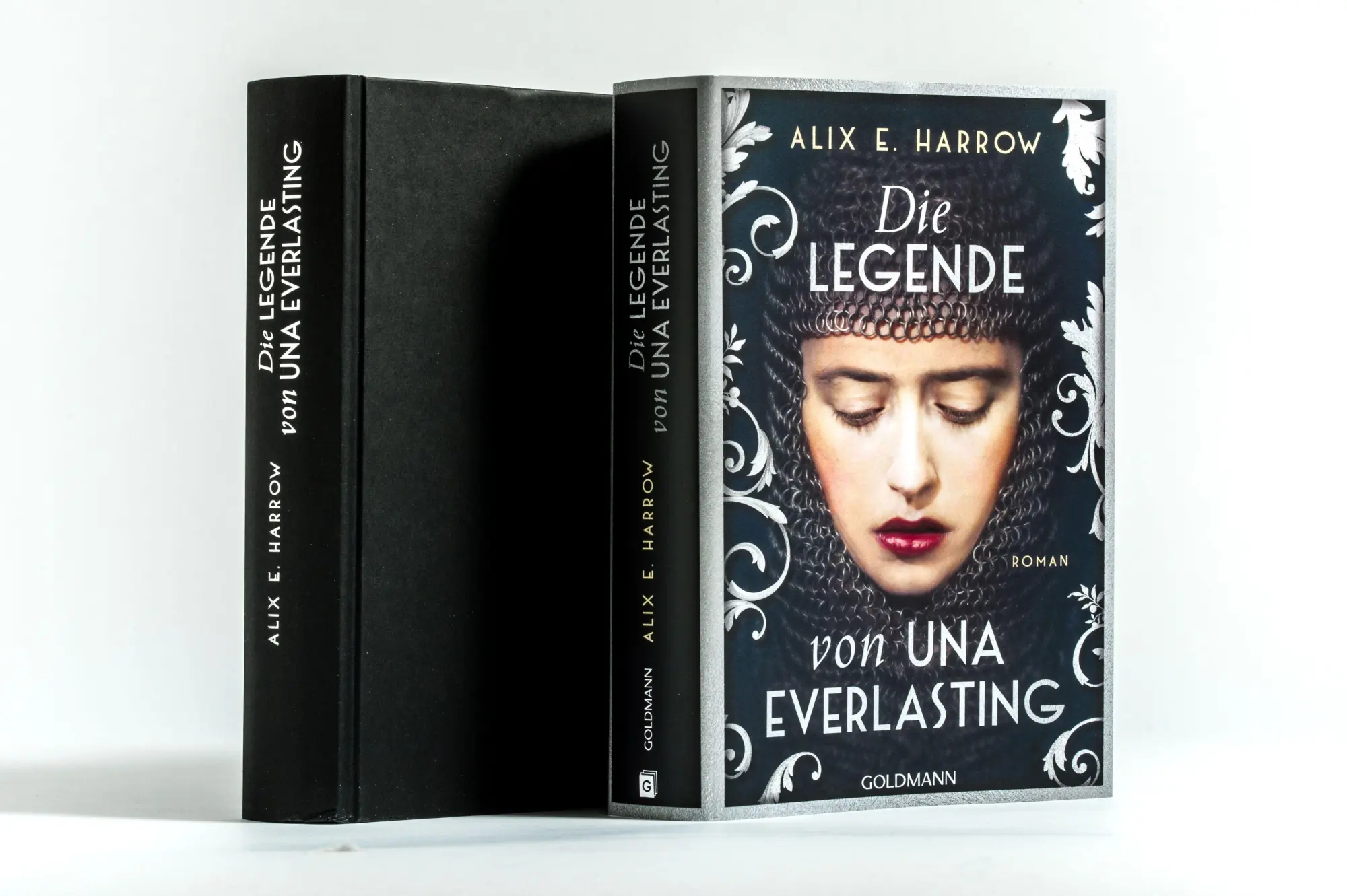 Bild: 9783442302758 | Die Legende von Una Everlasting | Alix E. Harrow | Buch | 512 S.