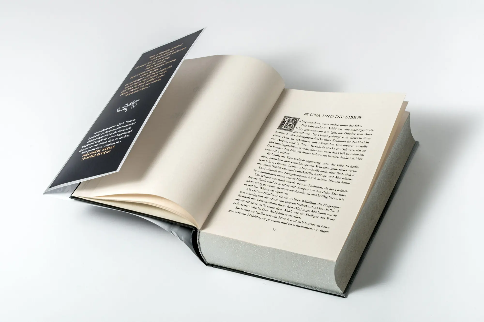 Bild: 9783442302758 | Die Legende von Una Everlasting | Alix E. Harrow | Buch | 512 S.