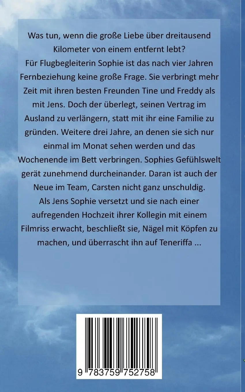 Rückseite: 9783759752758 | Das Leben ist zu kurz für Buttercreme | Claudia Sagmeister | Buch