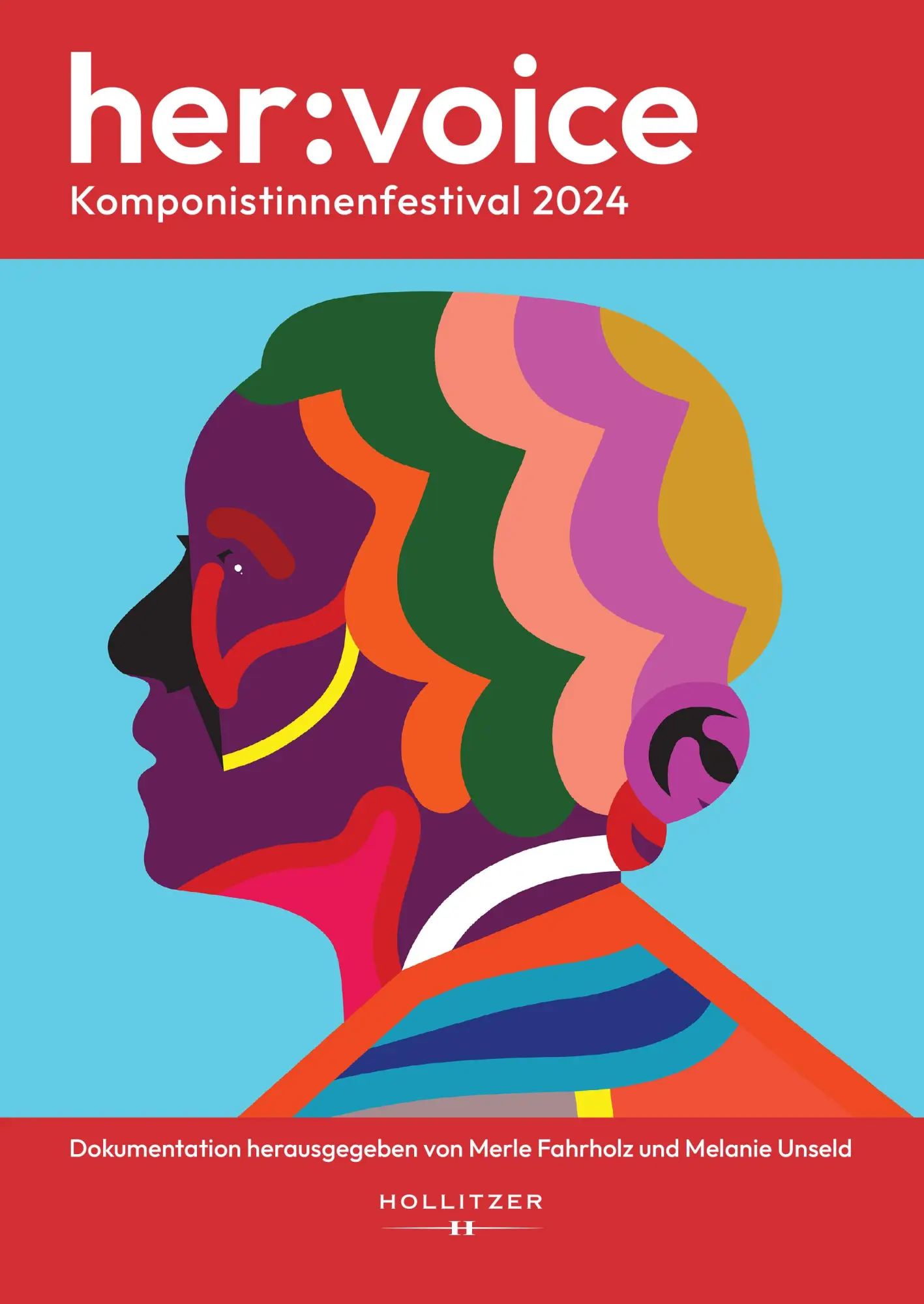 Cover: 9783990942758 | her:voice 2024 | Komponistinnenfestival | Merle Fahrholz (u. a.)