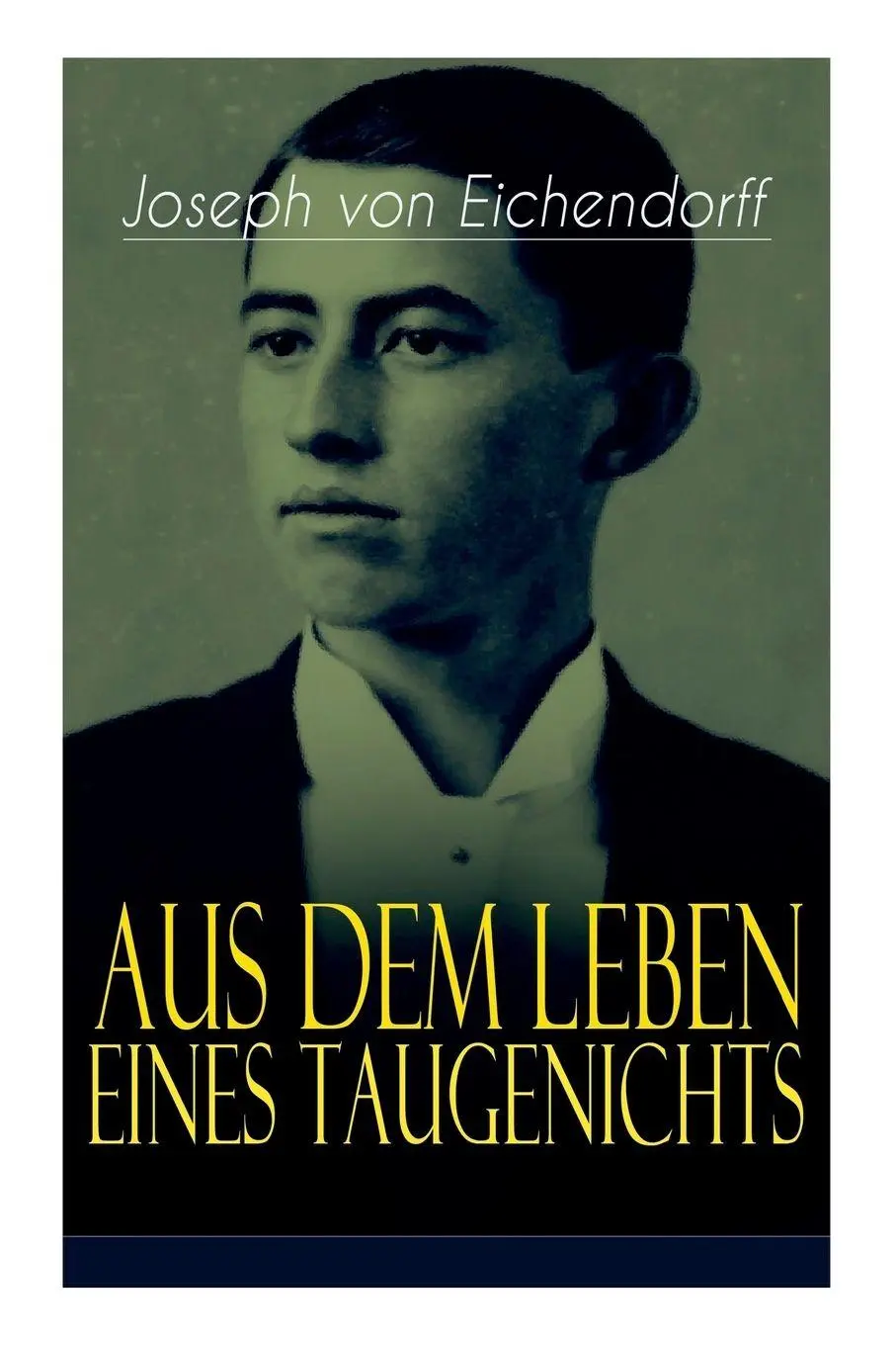 Cover: 9788026862758 | Aus dem Leben eines Taugenichts | Ein Klassiker der deutschen Romantik