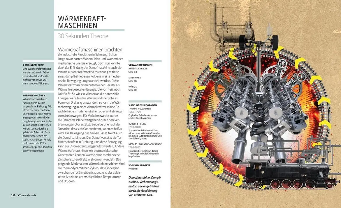 Bild: 9789463592758 | PHYSIK IN 30 SEKUNDEN | Brian Clegg | Buch | 160 S. | Deutsch | 2019