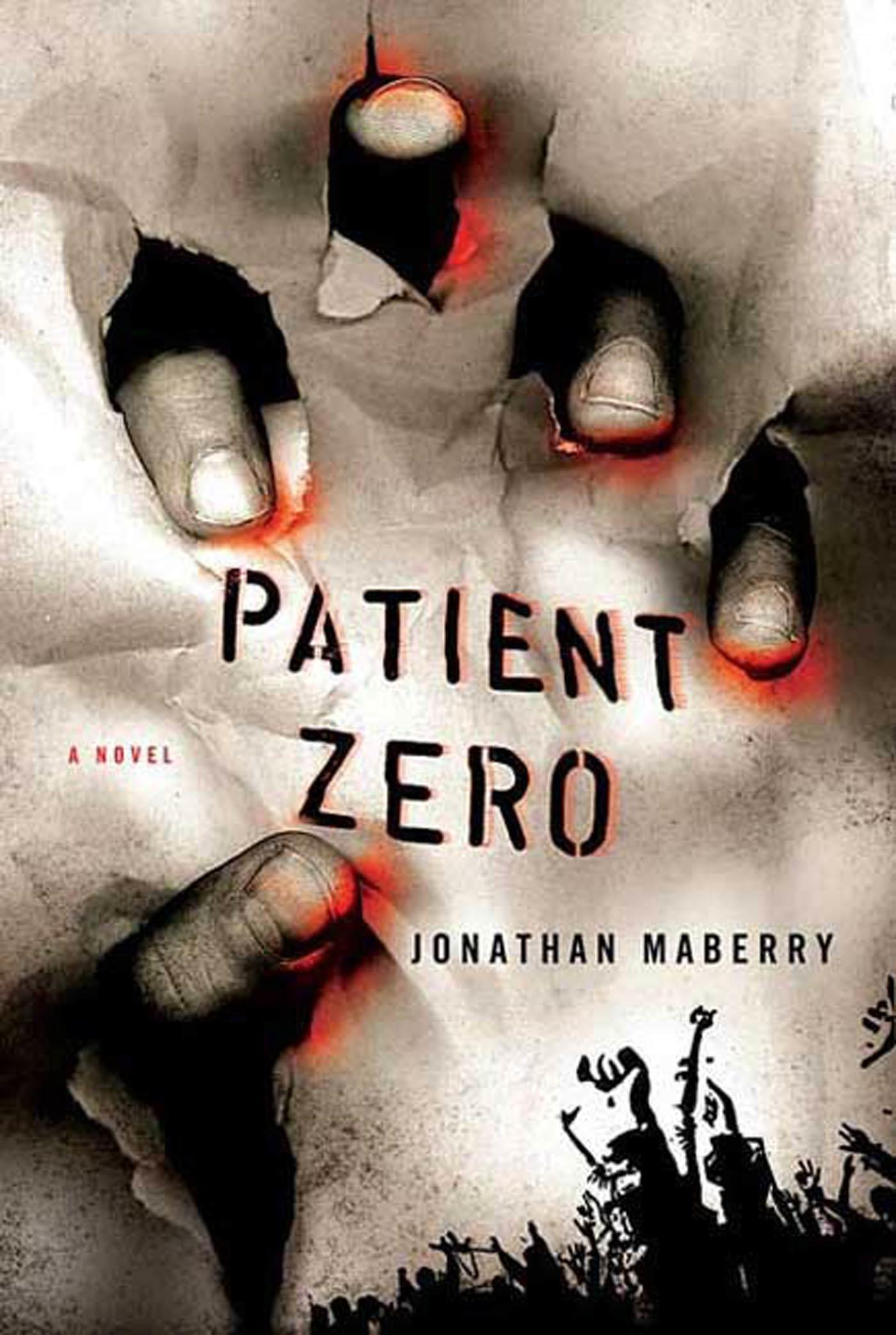 Patient Zero | Jonathan Maberry | Taschenbuch | Paperback | Englisch | 2009 | St. Martin's Press | EAN 9780312382858 - Maberry, Jonathan