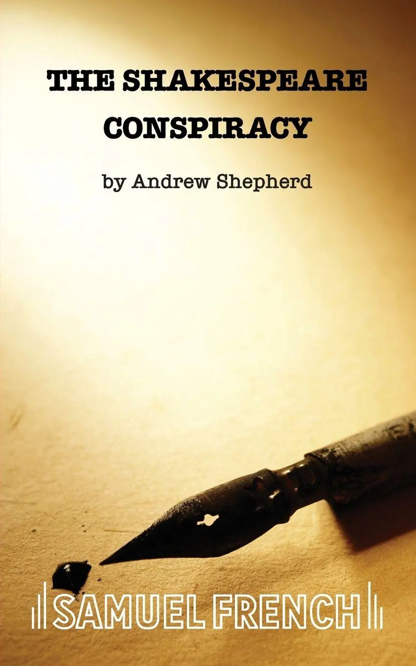 Cover: 9780573132858 | The Shakespeare Conspiracy | Andrew Shepherd | Taschenbuch | Englisch