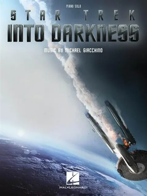 Cover: 9781480352858 | Star Trek: Into Darkness | Michael Giacchino | Taschenbuch | Buch