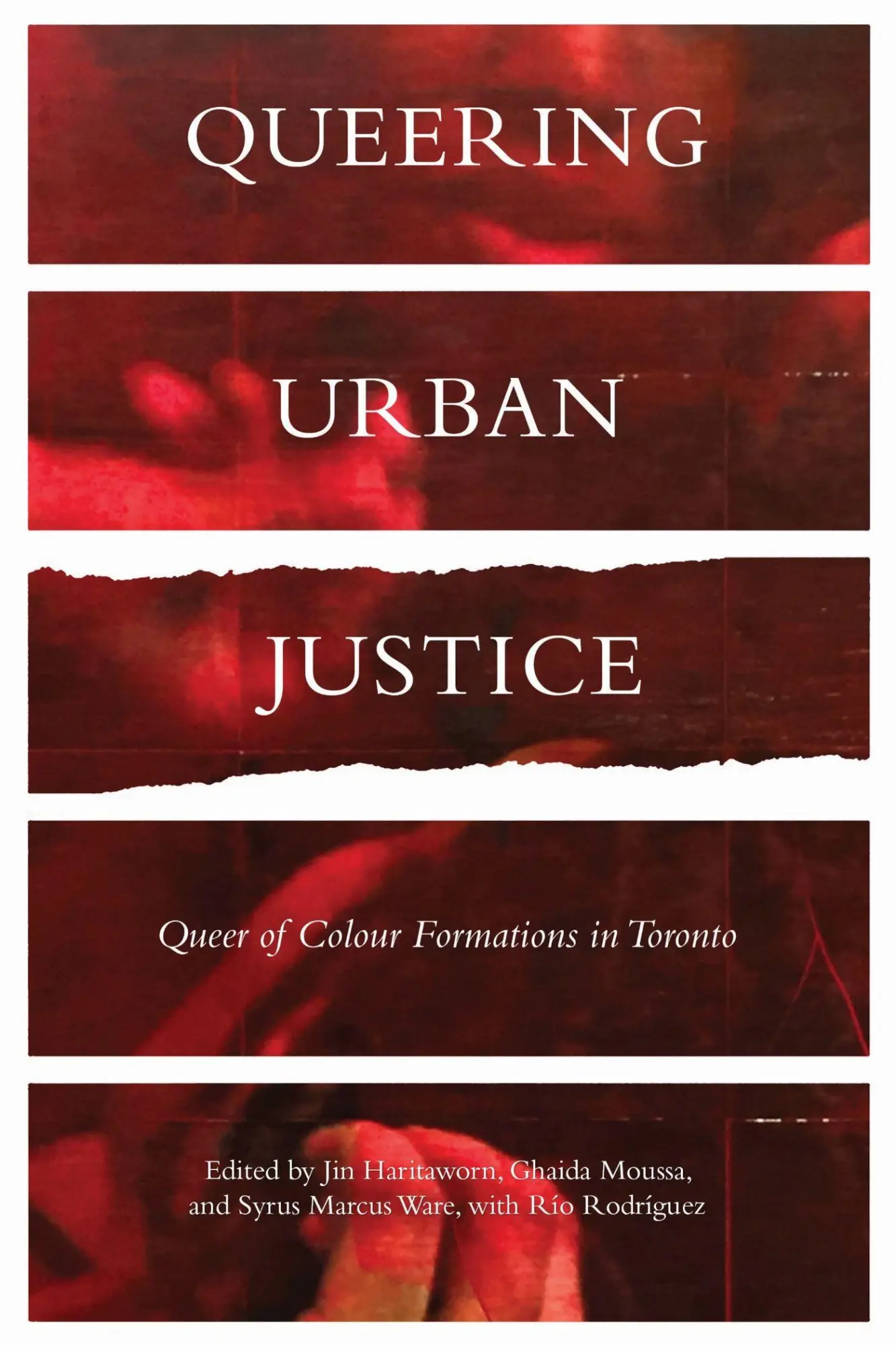 Cover: 9781487522858 | Queering Urban Justice | Queer of Colour Formations in Toronto | Buch