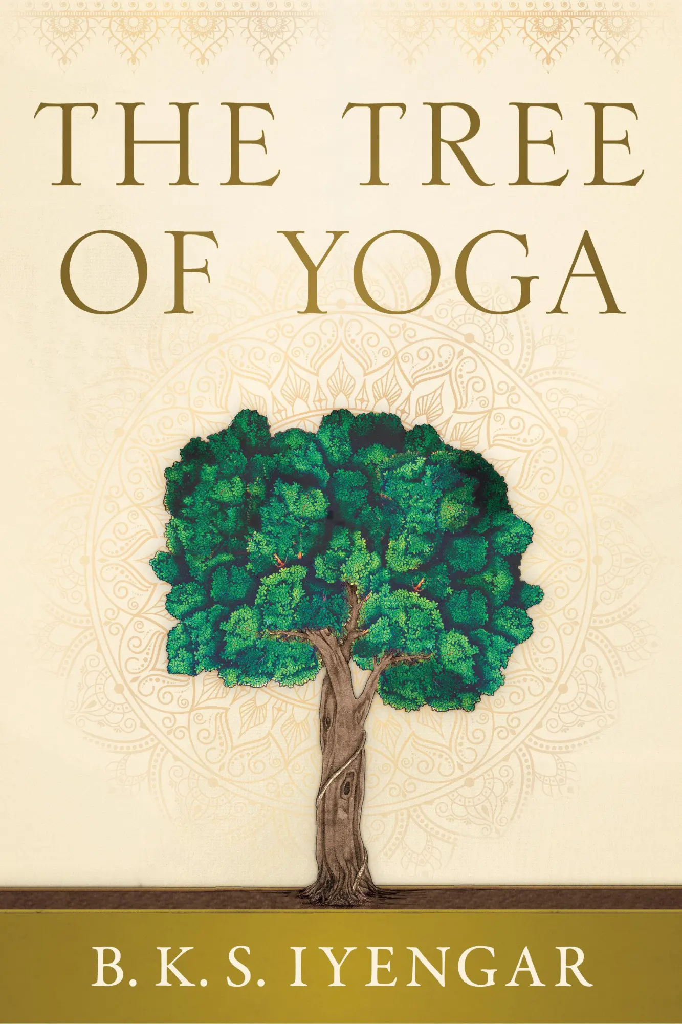 Cover: 9781645472858 | The Tree of Yoga | B K S Iyengar | Taschenbuch | Englisch | 2025