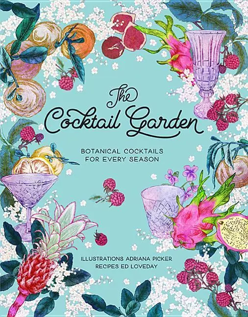 Hardie Grant Books The Cocktail Garden