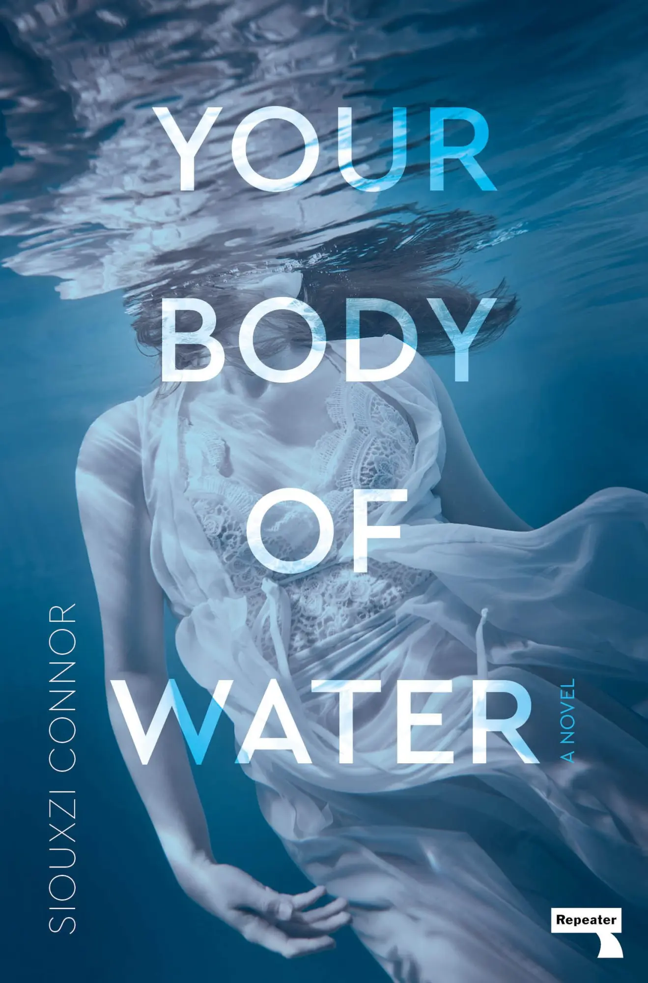 Cover: 9781915672858 | Your Body of Water | Siouxzi Connor | Taschenbuch | Englisch | 2025