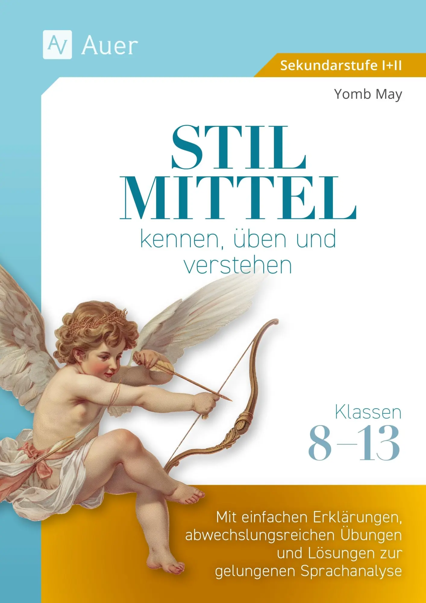 Cover: 9783403092858 | Stilmittel kennen, üben und verstehen Klassen 8-13 | Yomb May | Bundle