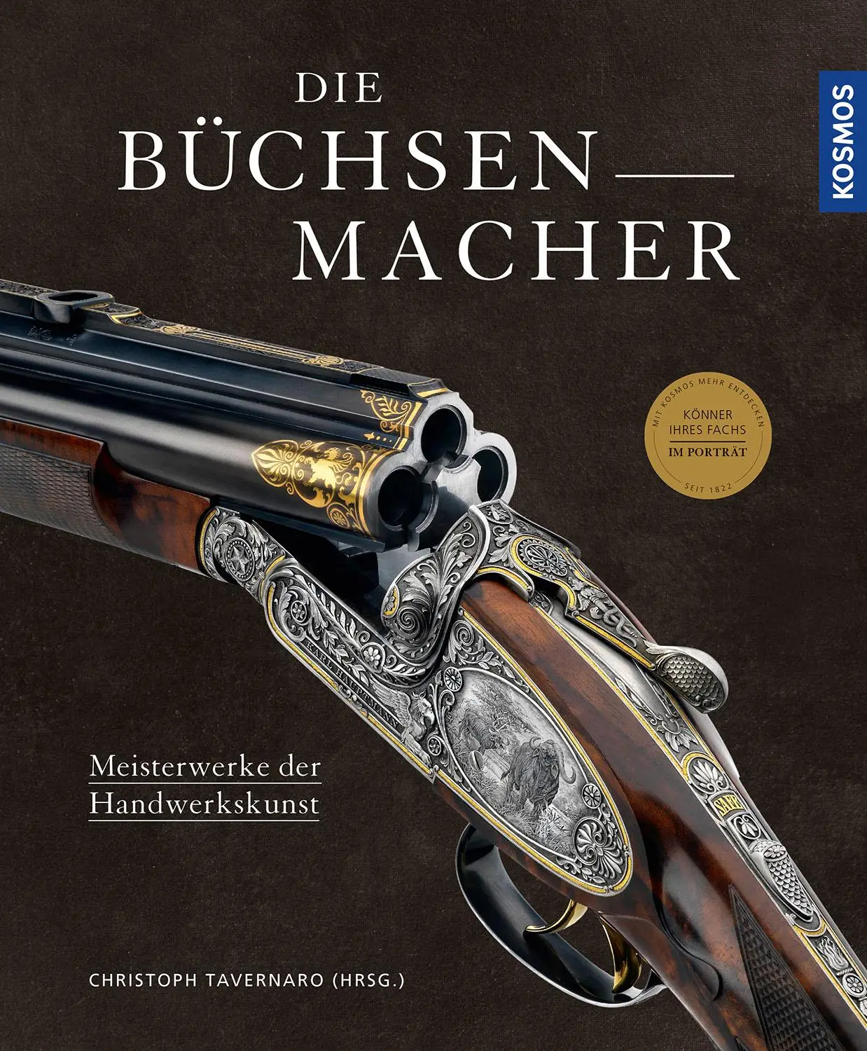 Cover: 9783440172858 | Die Büchsenmacher | Christoph Tavernaro | Buch | 184 S. | Deutsch
