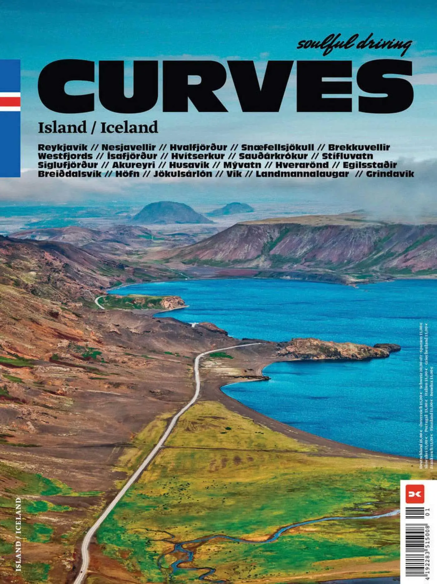 Cover: 9783667122858 | CURVES Island | Band 15 | Stefan Bogner | Taschenbuch | 306 S. | 2021