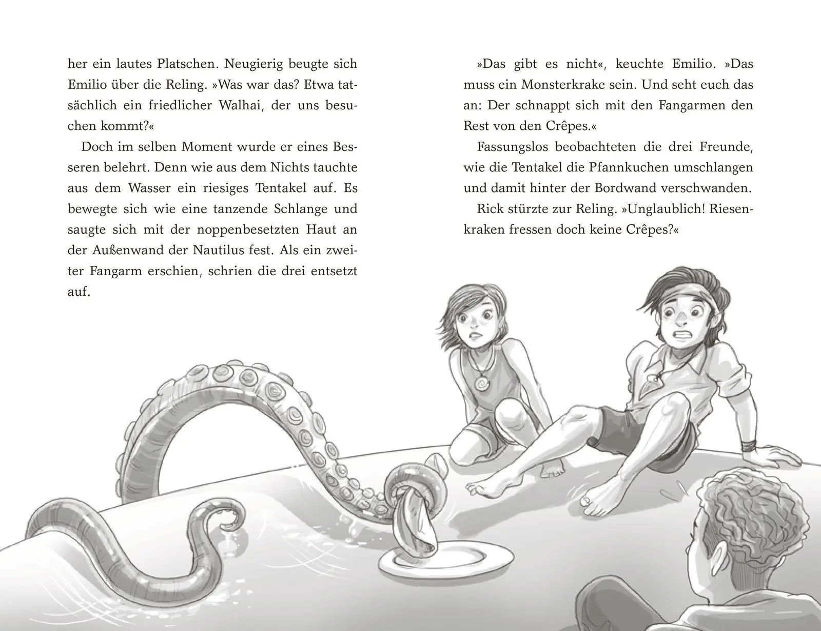 Bild: 9783737342858 | Rick Nautilus - Angriff der Haie | Ulf Blanck | Buch | Rick Nautilus