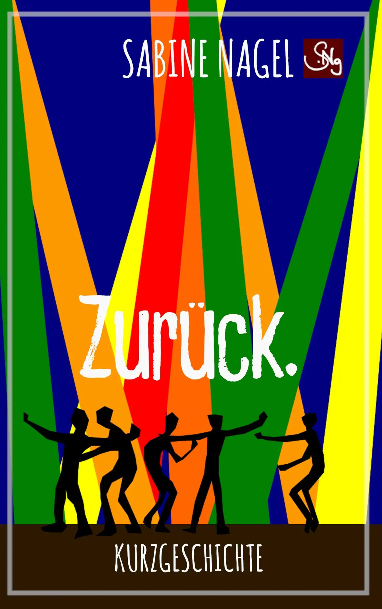 Cover: 9783750422858 | Zurück | Kurzgeschichte. | Sabine Nagel | Taschenbuch | 24 S. | 2019