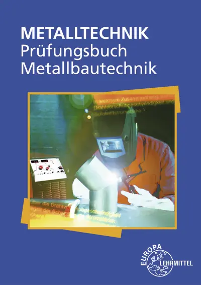 Cover: 9783758512858 | Prüfungsbuch Metallbautechnik | Eckhard Ignatowitz (u. a.) | Buch