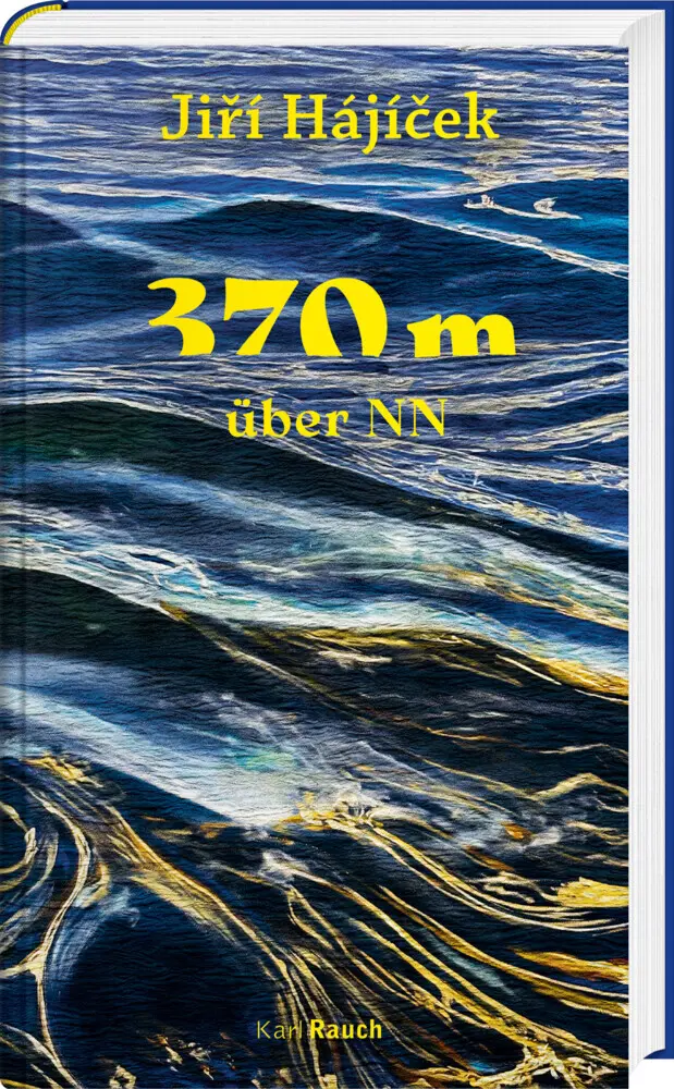 Cover: 9783792002858 | 370m über NN | Ji¿í Hájícek | Buch | 400 S. | Deutsch | 2025