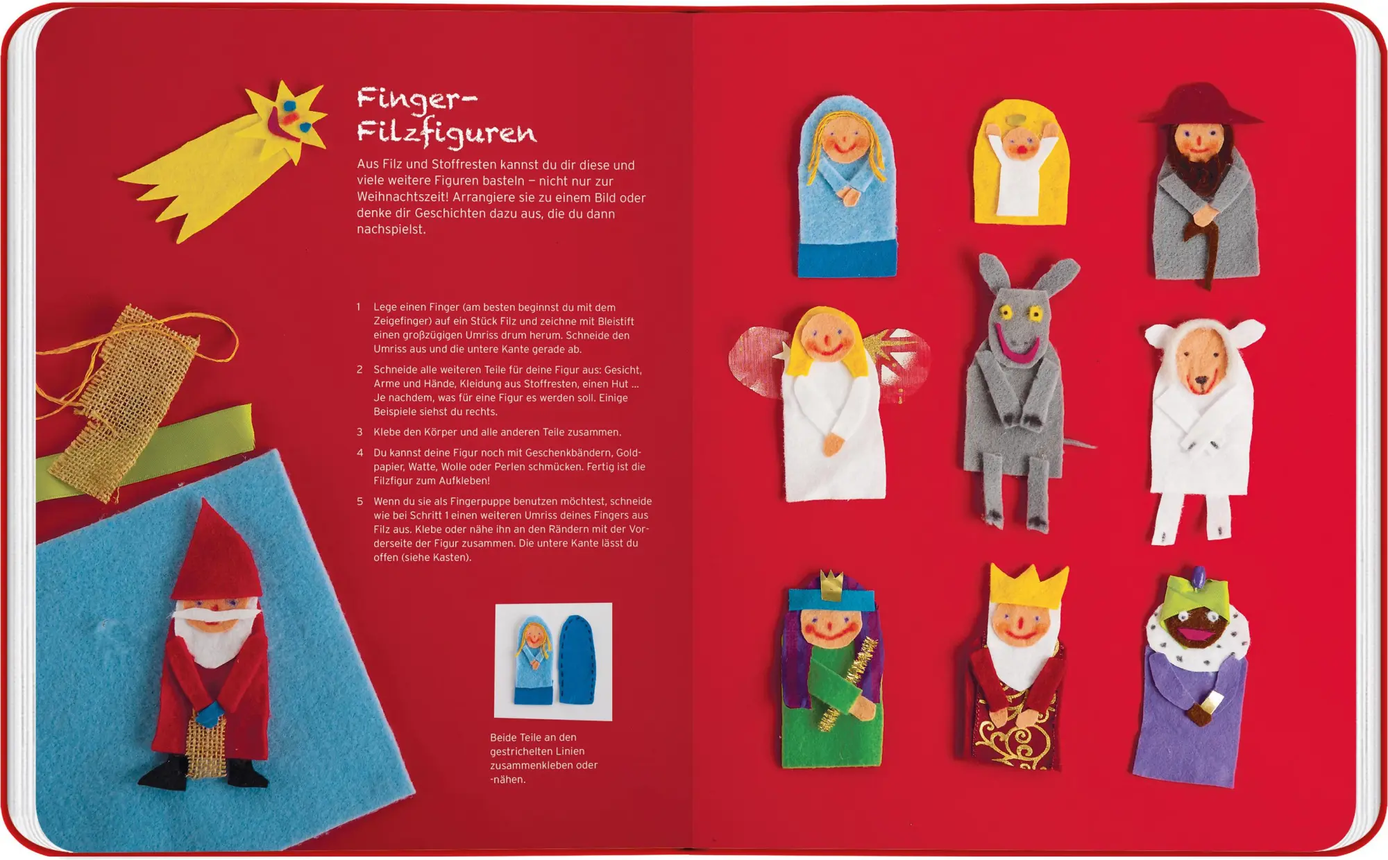 Bild: 9783836962858 | Bastelspaß zu Weihnachten | Sabine Lohf | Taschenbuch | 32 S. | 2025