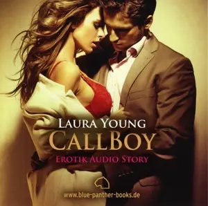 Cover: 9783862772858 | CallBoy Erotik Audio Story Erotisches Hörbuch Audio CD, Audio-CD | CD