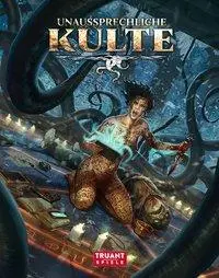 Cover: 9783934282858 | Unaussprechliche Kulte | Original | Manuel J. Sueiro | Taschenbuch