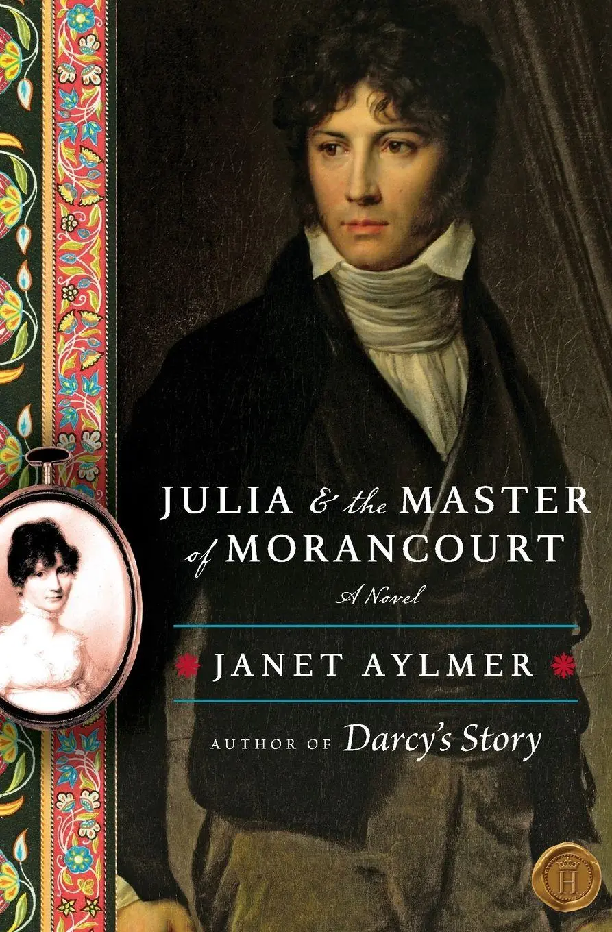 Cover: 9780061672958 | Julia and the Master of Morancourt | Janet Aylmer | Taschenbuch | 2014