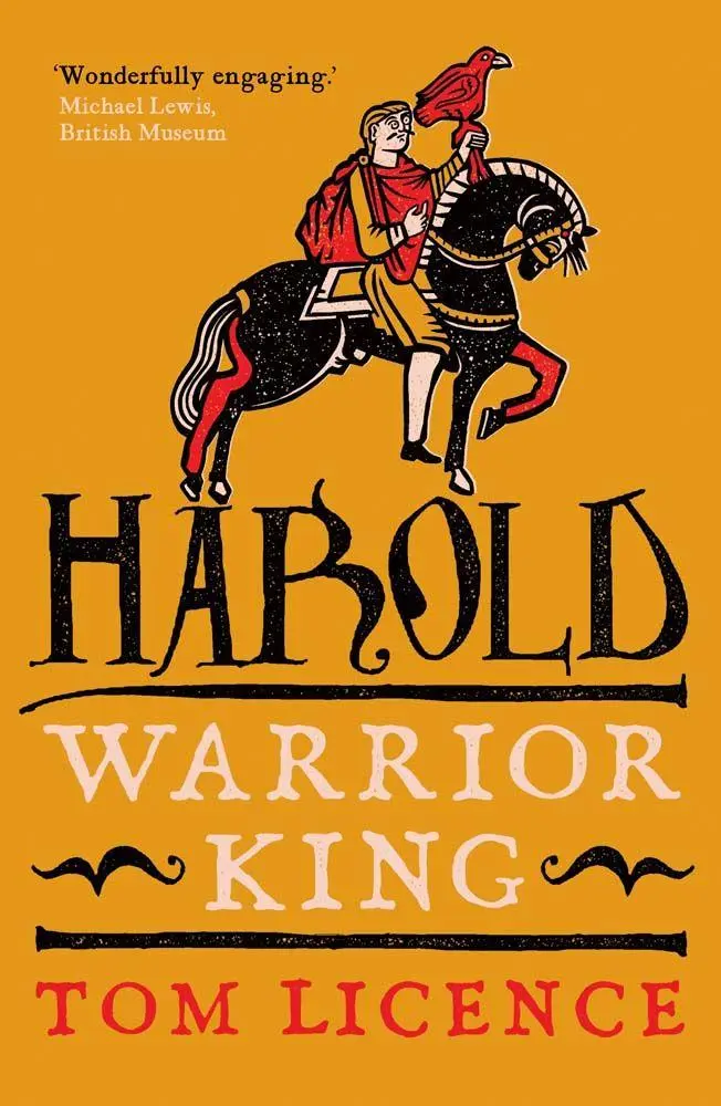 Cover: 9780300252958 | Harold | Warrior King | Tom Licence | Buch | Englisch | 2026