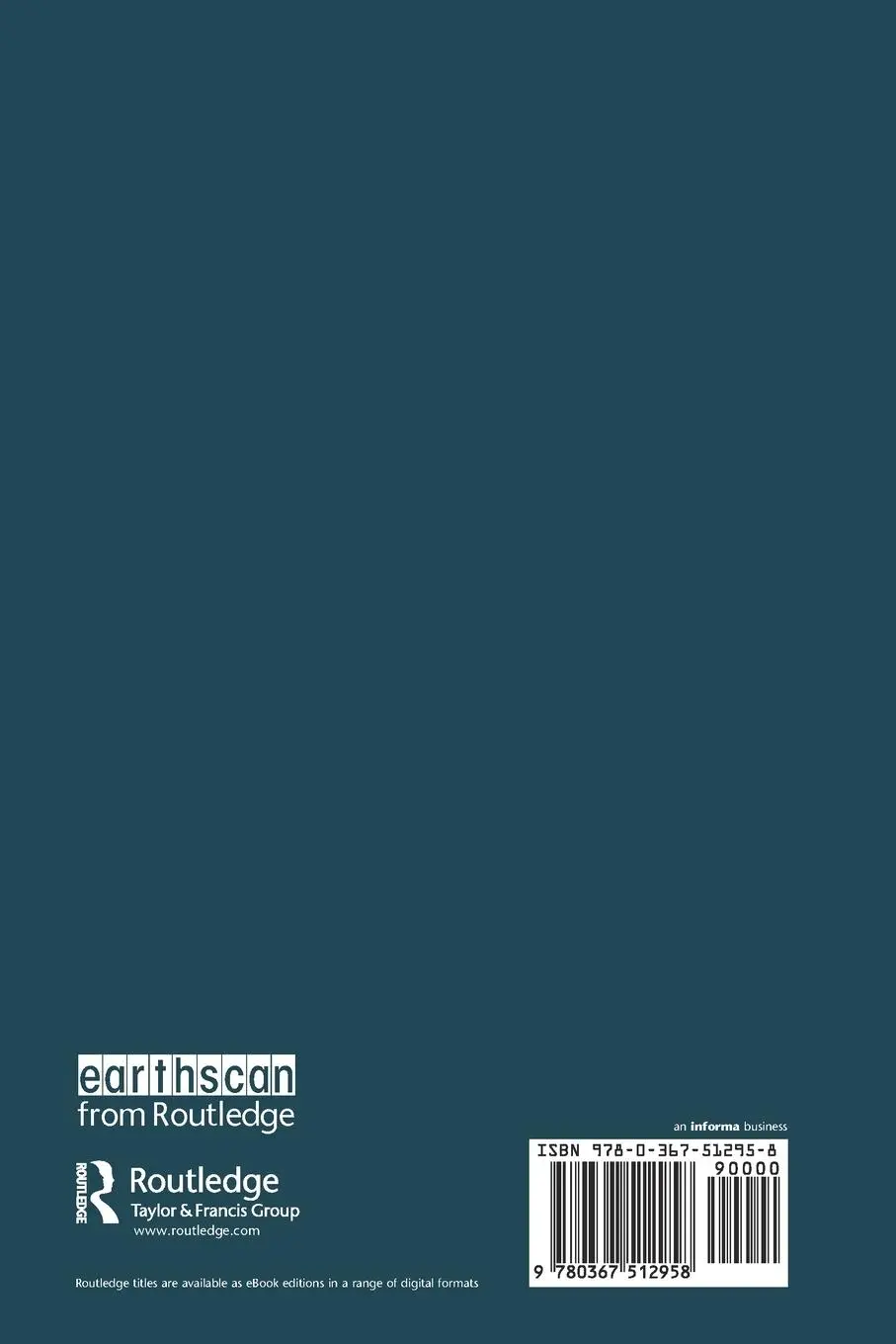 Rückseite: 9780367512958 | Transecology | Transgender Perspectives on Environment and Nature
