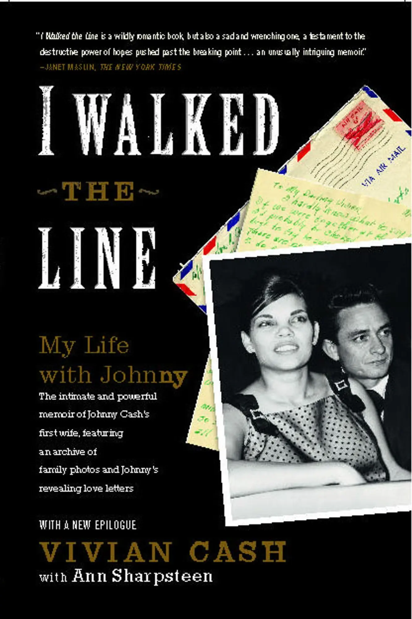 Cover: 9781416532958 | I Walked the Line | My Life with Johnny | Vivian Cash | Taschenbuch