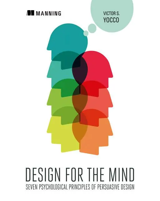 Cover: 9781617292958 | Design for the Mind | Victor Yocco | Taschenbuch | Englisch | 2016