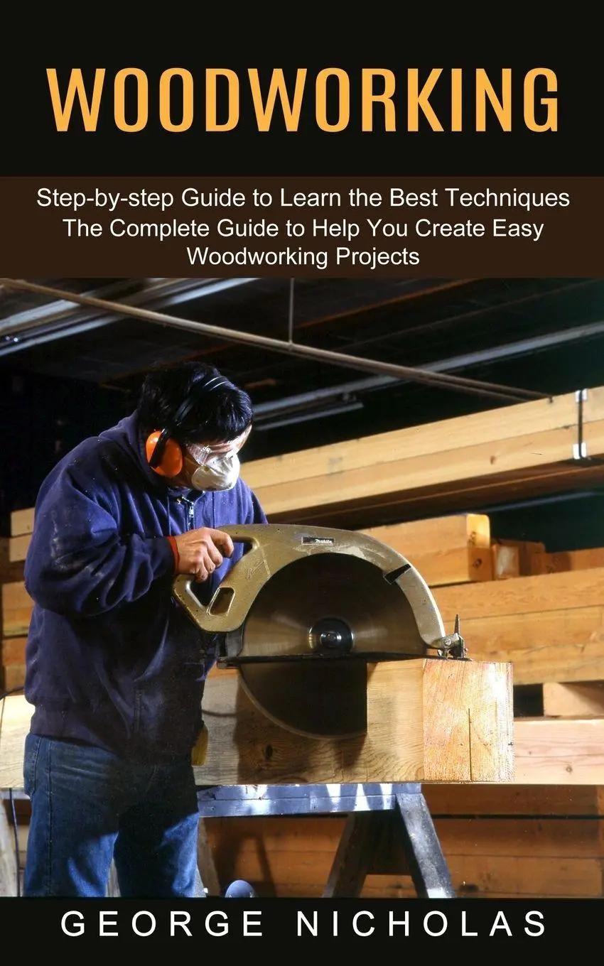 Cover: 9781774852958 | Woodworking | George Nicholas | Taschenbuch | Kartoniert / Broschiert