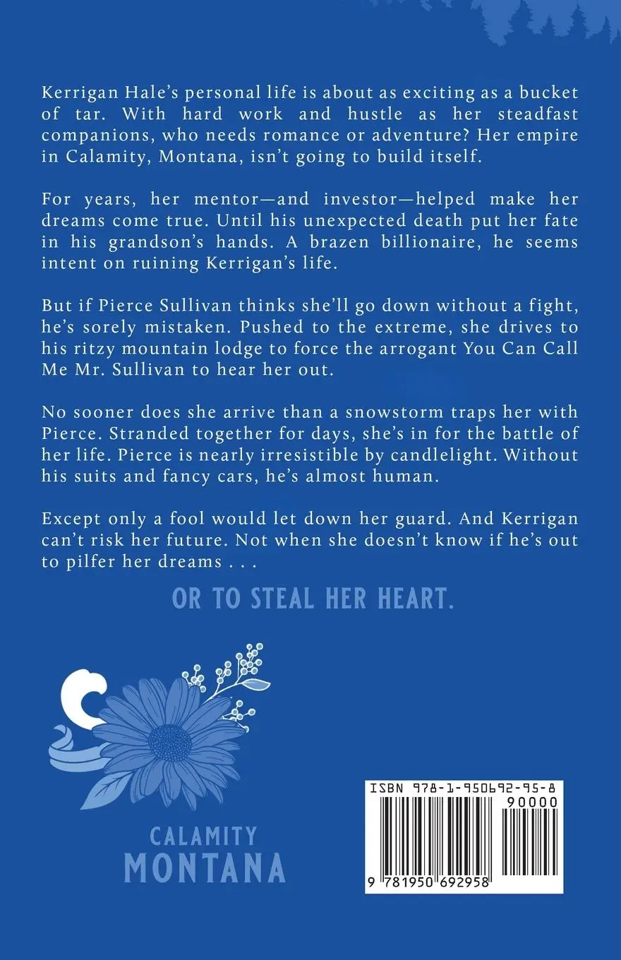 Rückseite: 9781950692958 | The Brazen | Devney Perry | Taschenbuch | Englisch | 2021