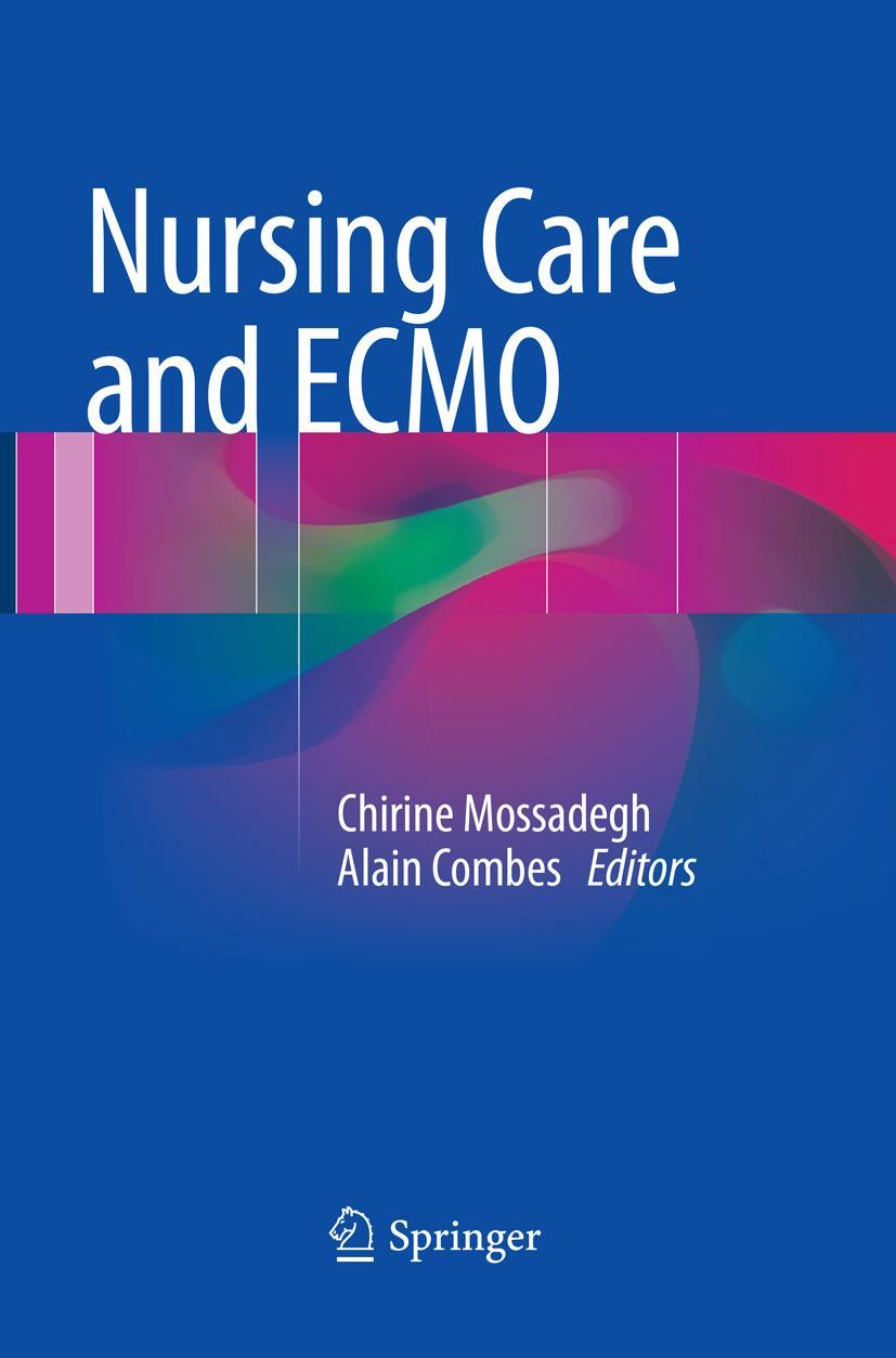 Cover: 9783319792958 | Nursing Care and ECMO | Alain Combes (u. a.) | Taschenbuch | viii