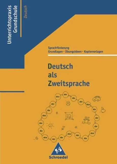 Cover: 9783507412958 | Deutsch als Zweitsprache | Heidi Rösch | Buch | 224 S. | Deutsch
