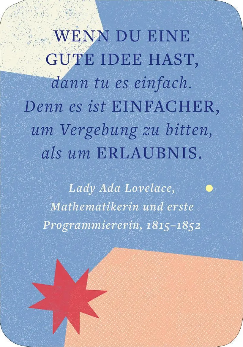 Bild: 9783845862958 | Mindset für starke Frauen | 50 Motivationskärtchen | Taschenbuch