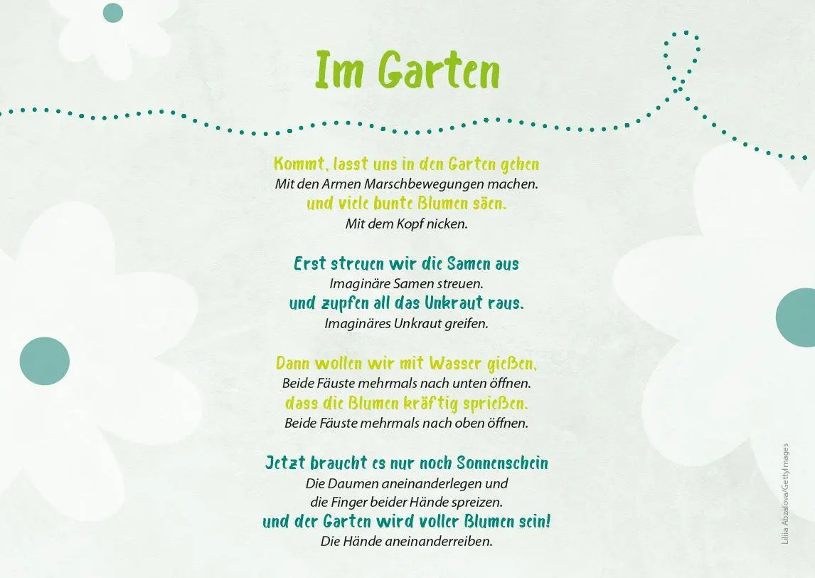 Bild: 9783960462958 | Die Krippen-Jahreszeiten-Karten: 32 Fingerspiele für den Frühling