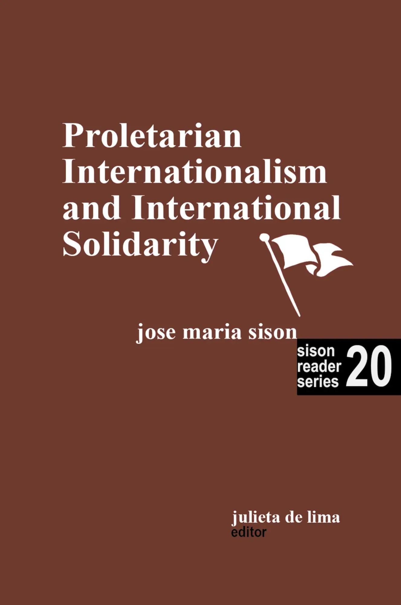 Cover: 9798223602958 | Proletarian Internationalism and International Solidarity | Buch