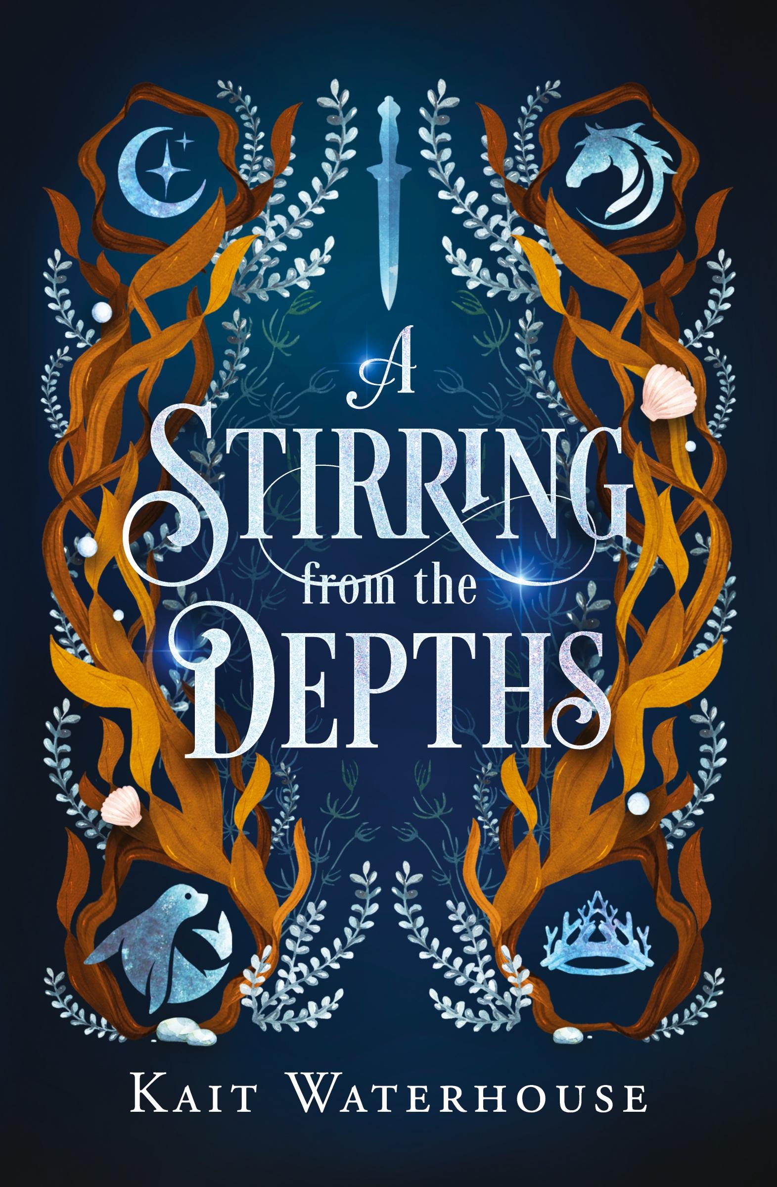 Cover: 9798990272958 | A Stirring from the Depths | Kait Waterhouse | Taschenbuch | Englisch