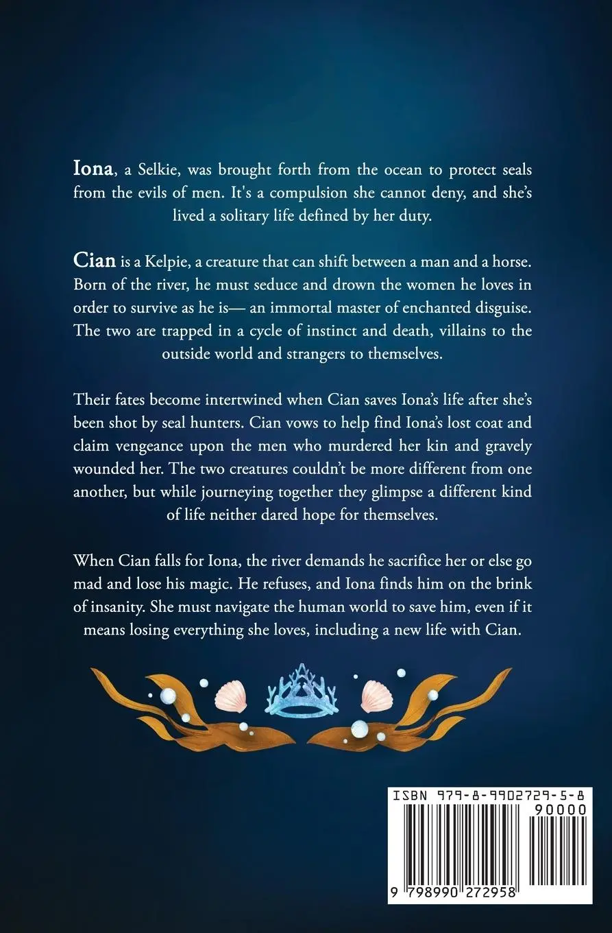 Rückseite: 9798990272958 | A Stirring from the Depths | Kait Waterhouse | Taschenbuch | Englisch