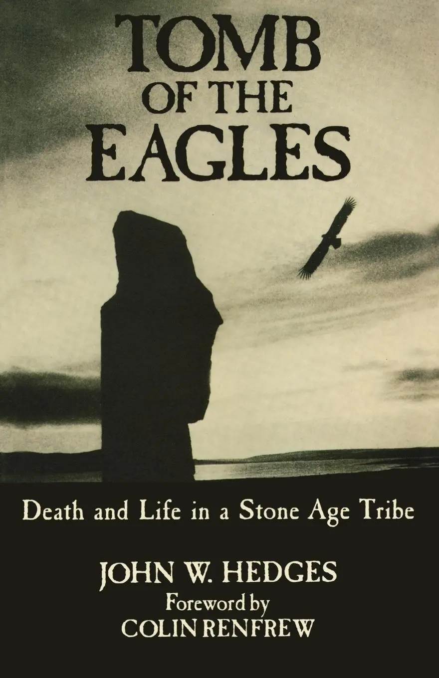 Cover: 9780941533058 | Tomb of the Eagles | Death and Life in a Stone Age Tribe | Hedges
