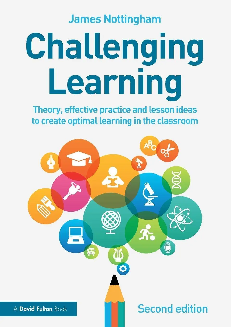 Cover: 9781138923058 | Challenging Learning | James Nottingham | Taschenbuch | Englisch