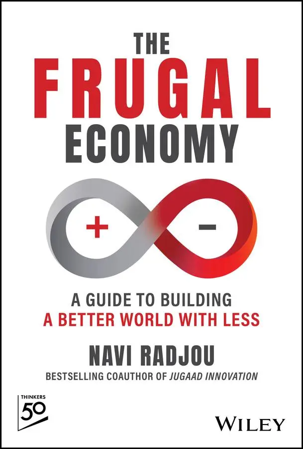 Cover: 9781394273058 | The Frugal Economy | A Guide to Building a Better World With Less