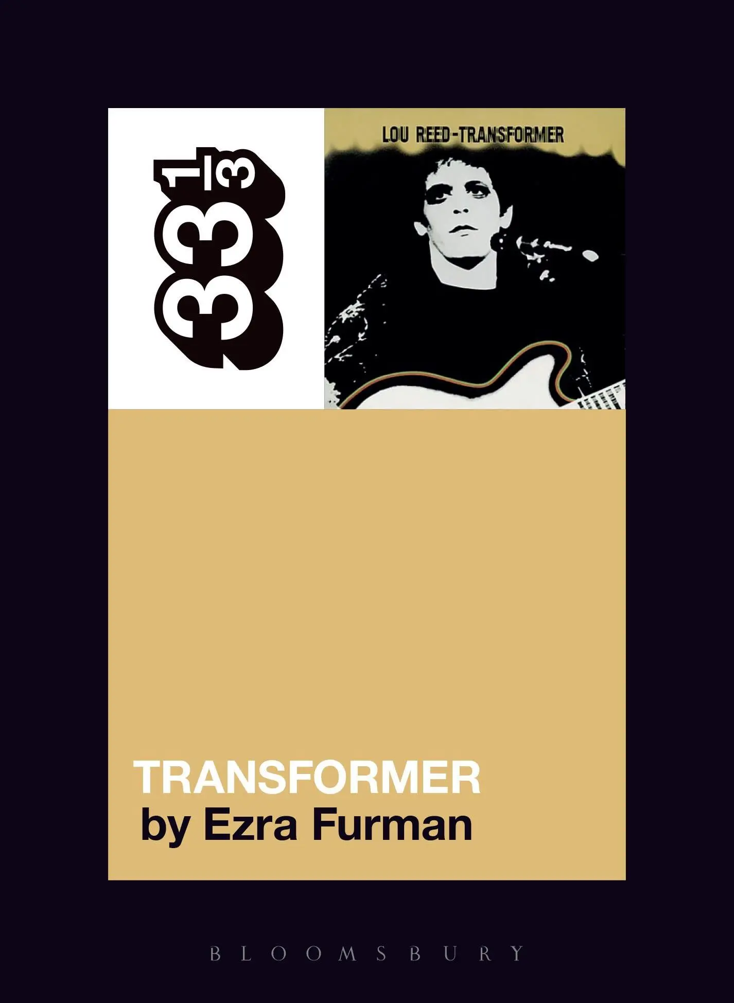 Cover: 9781501323058 | Lou Reed's Transformer | Ezra Furman | Taschenbuch | Englisch | 2018