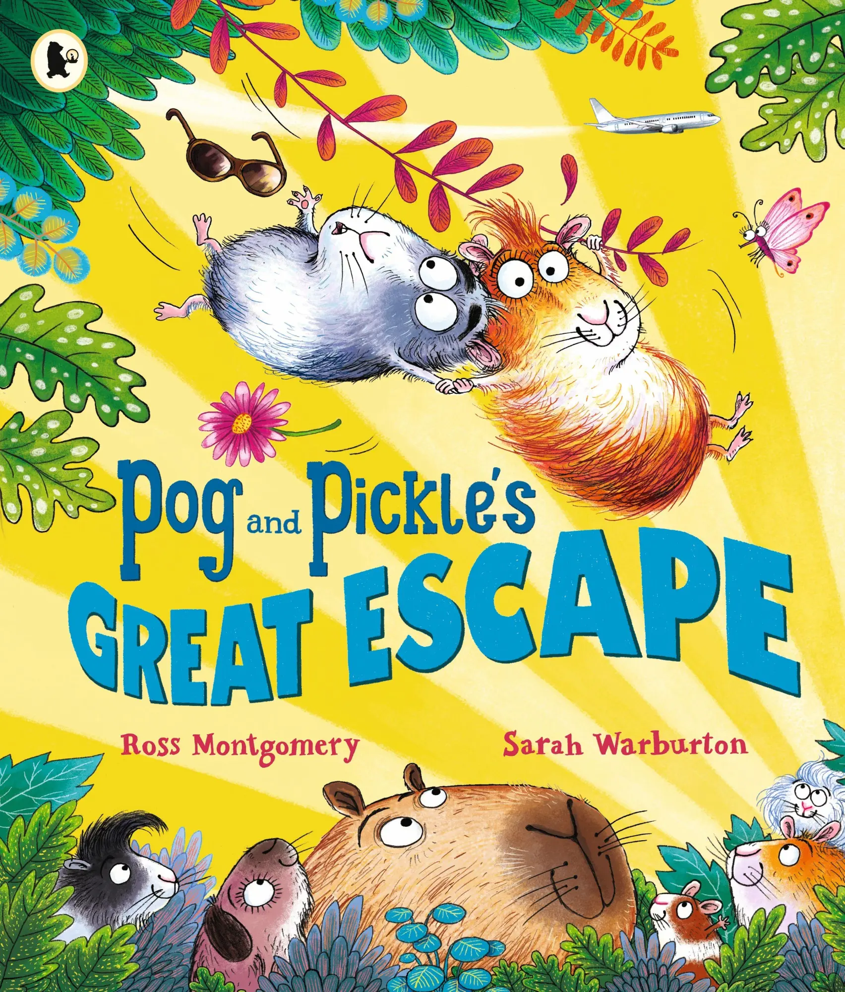 Cover: 9781529523058 | Pog and Pickle's Great Escape | Ross Montgomery | Taschenbuch | 2026