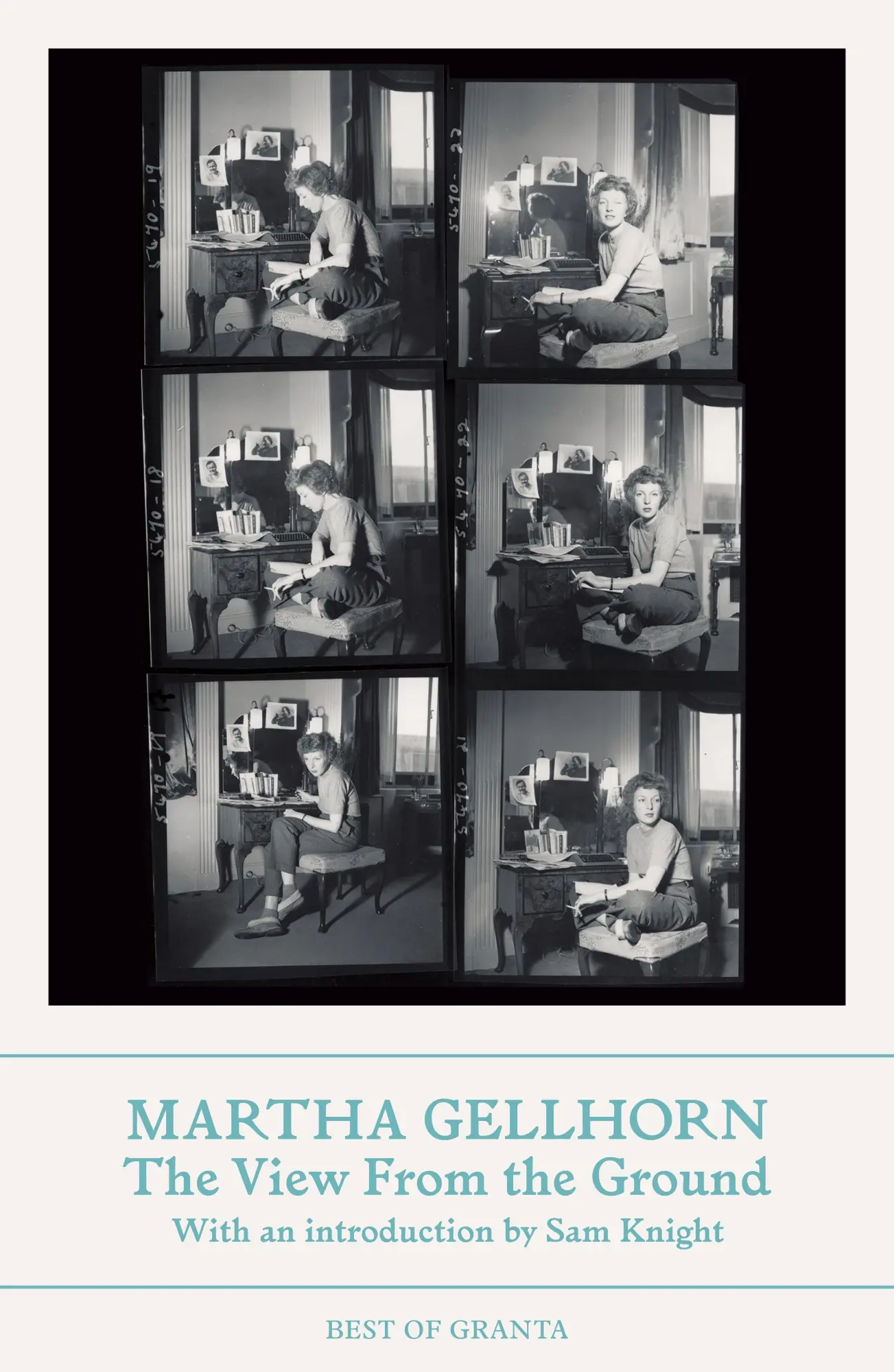 Cover: 9781803513058 | The View From the Ground | Martha Gellhorn | Taschenbuch | Paperback